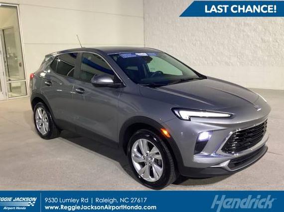 BUICK ENCORE GX 2024 KL4AMCSL7RB001059 image BUICK ENCORE GX 2024 KL4AMCSL7RB001059 image